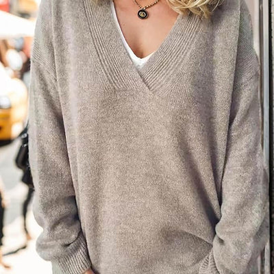 Sienna™ - Elegant Warm Sweater