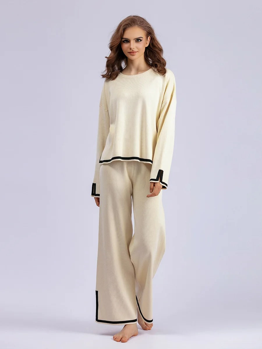 Aurora™ - Soft Comfortable Knitted Set