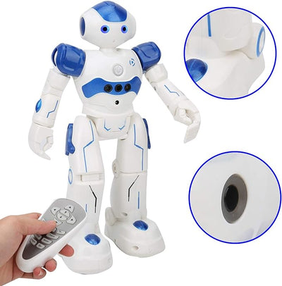 Gesture Sensing Smart Robot