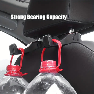 Headrest Car Bracket Hook (1+1 FREE)