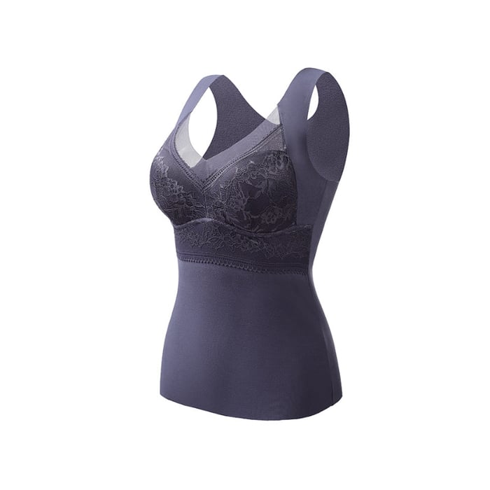 Ella™ -  2-in-1 Integrated Comfortable Thermal Camisol