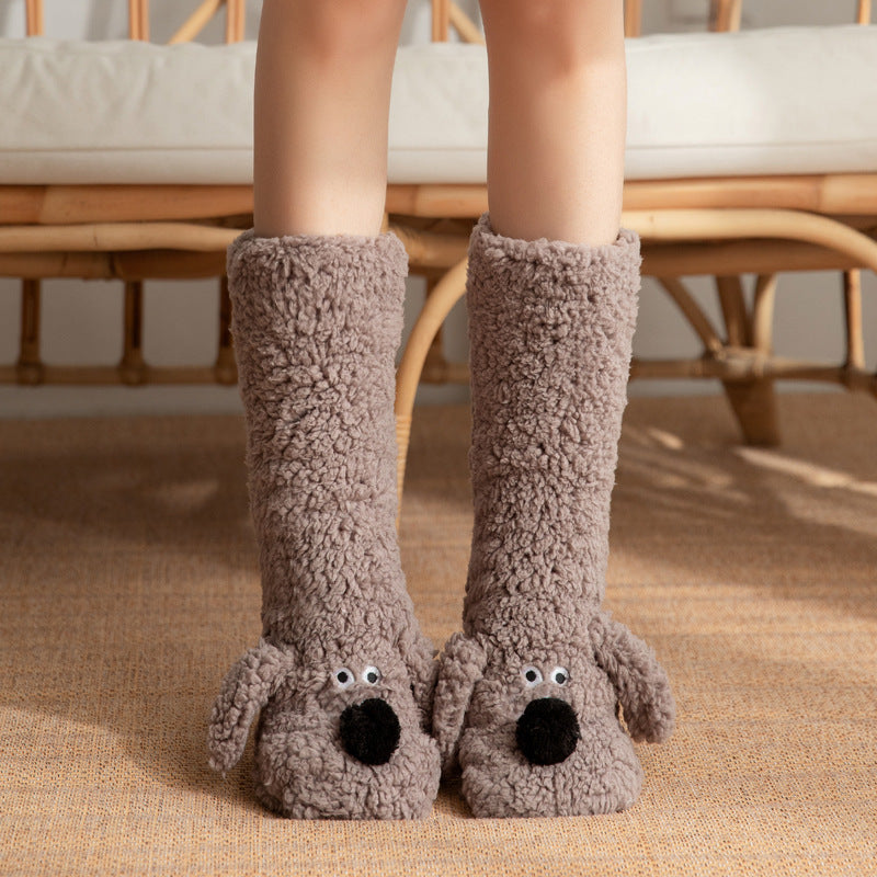 Florence™ - Cozy Comfortable Cartoon Winter Socks