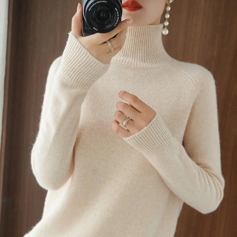 Rosie™ - Casual Long-sleeved Loose Pullover