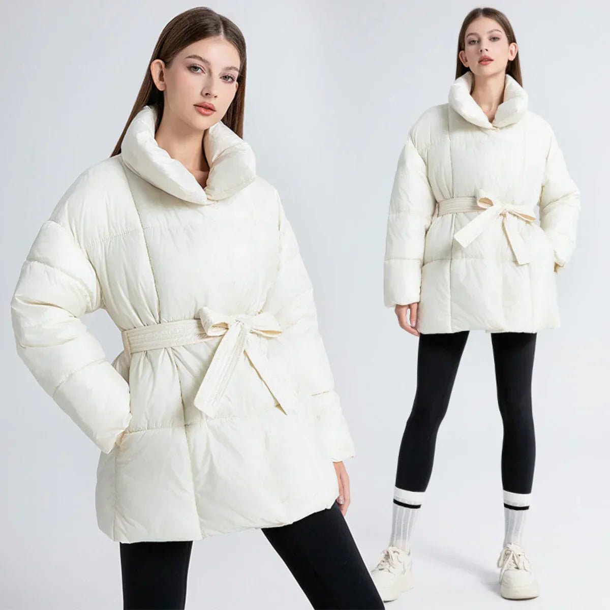 Emily™ - Stylish Winter Coat