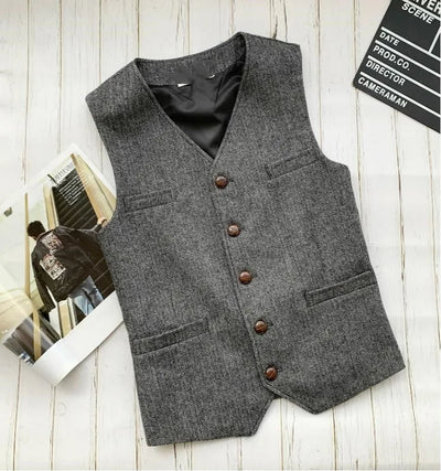 Elliot™ - Vintage Stylish Comfortable Waist Coat