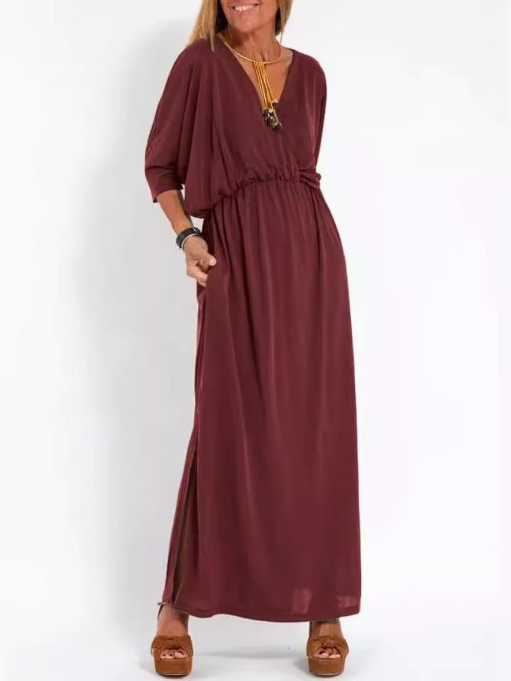 Aurora™ - Elegant Comfortable Long Dress