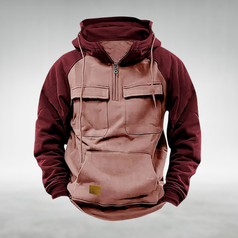 Jack™ - Multifunctional Hunter Winter Hoodie