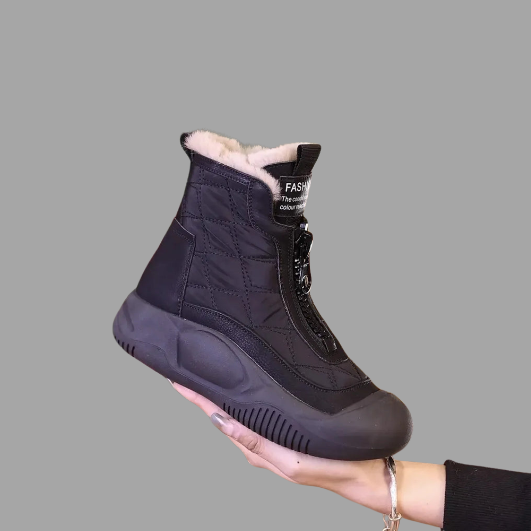 Charlotte™ - Comfortable Waterproof Non-slip Ankle Boots