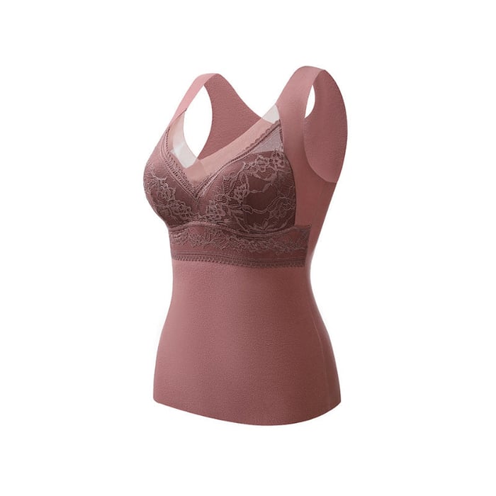 Ella™ -  2-in-1 Integrated Comfortable Thermal Camisol