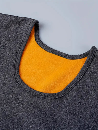 Harry™ - Orthopedic Thermal Fleece Lined Tank Top For Men