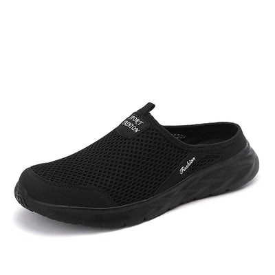 Mesh Breathable Comfortable Slip-On Shoes for Men