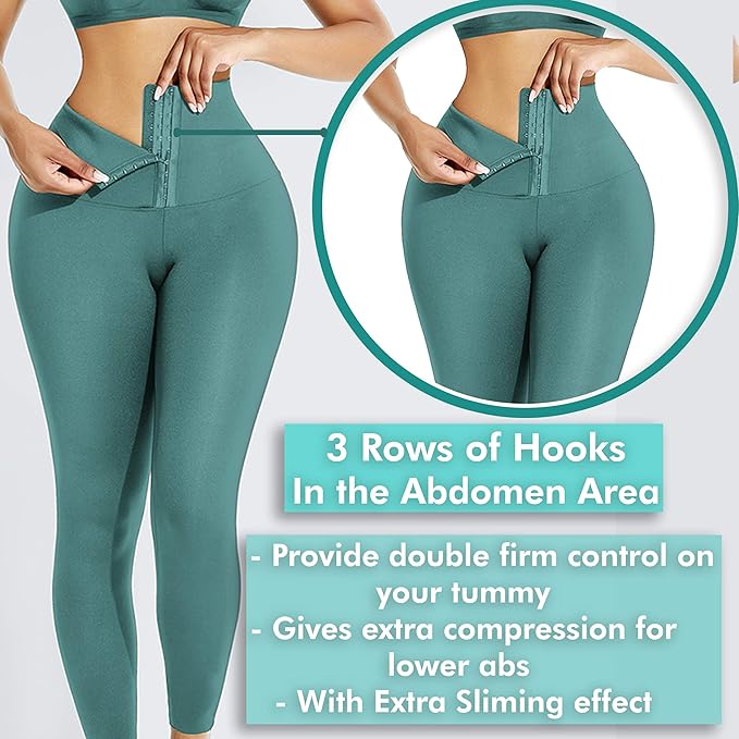 Olivia™ - Comfortable High Waist Shapers Leggings