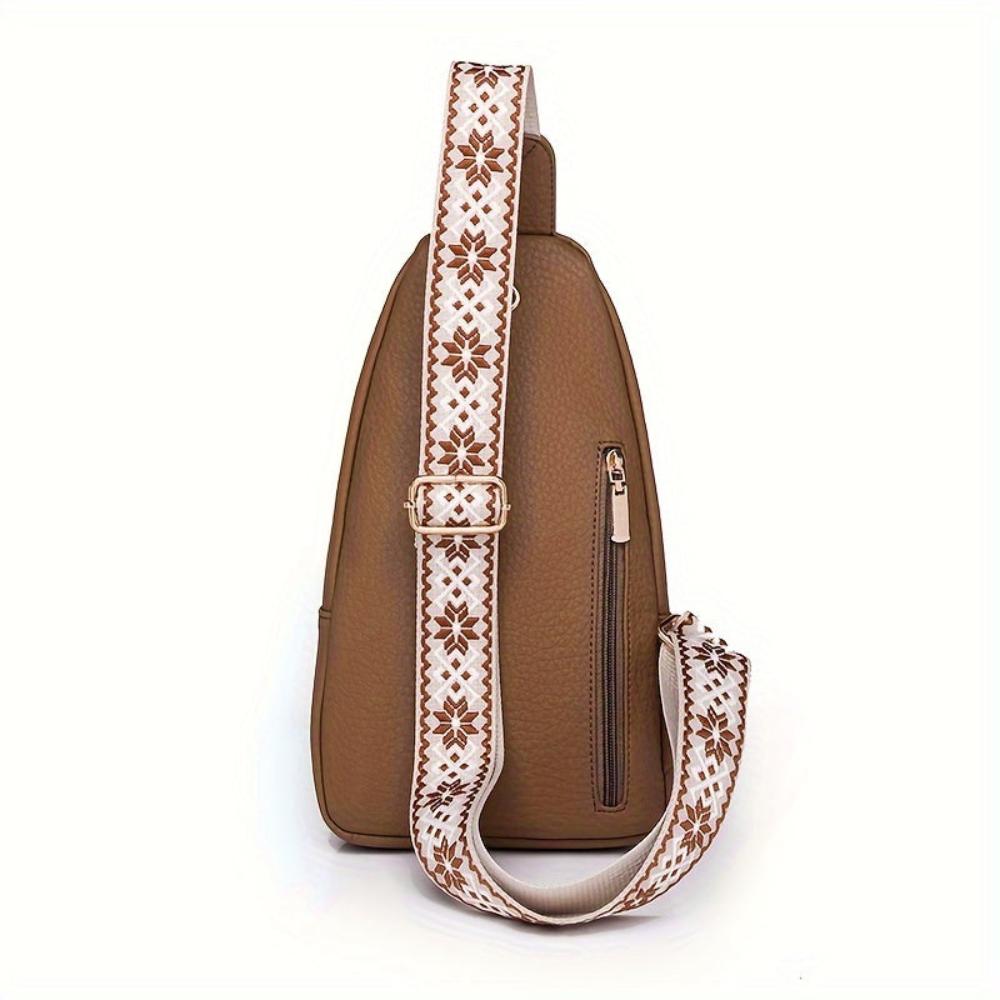 Tahlia™  - Vintage Chest Crossbody Bag