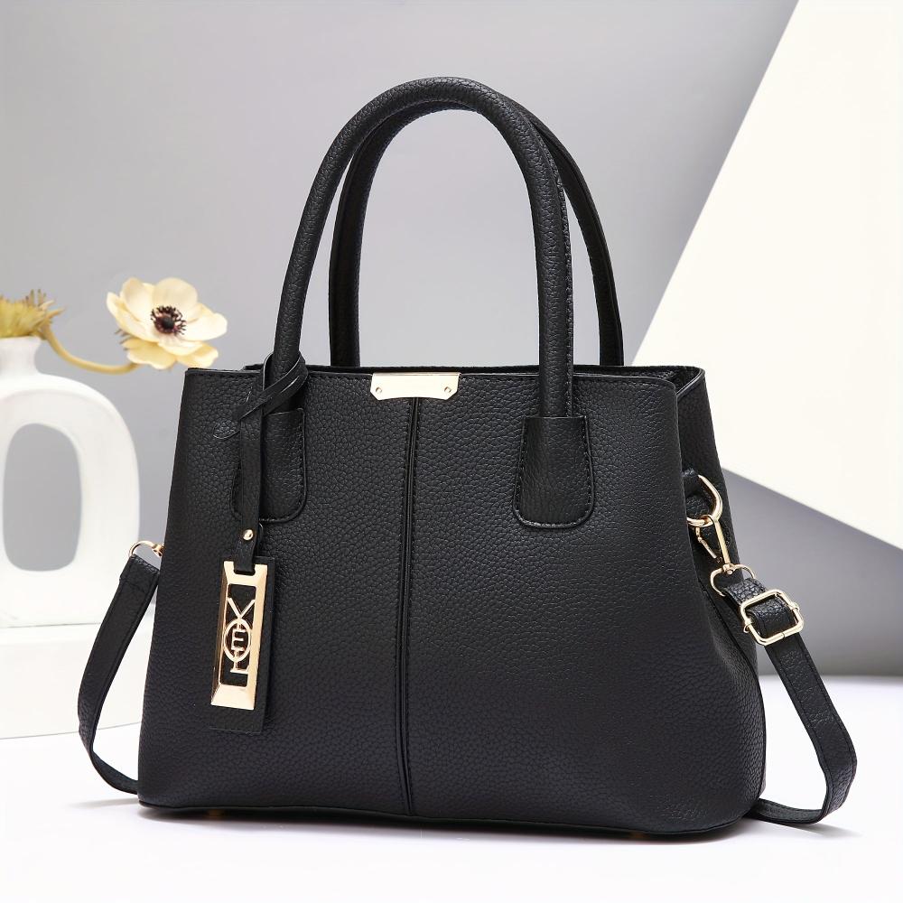 Evie™ - Versatile Tote Handbag