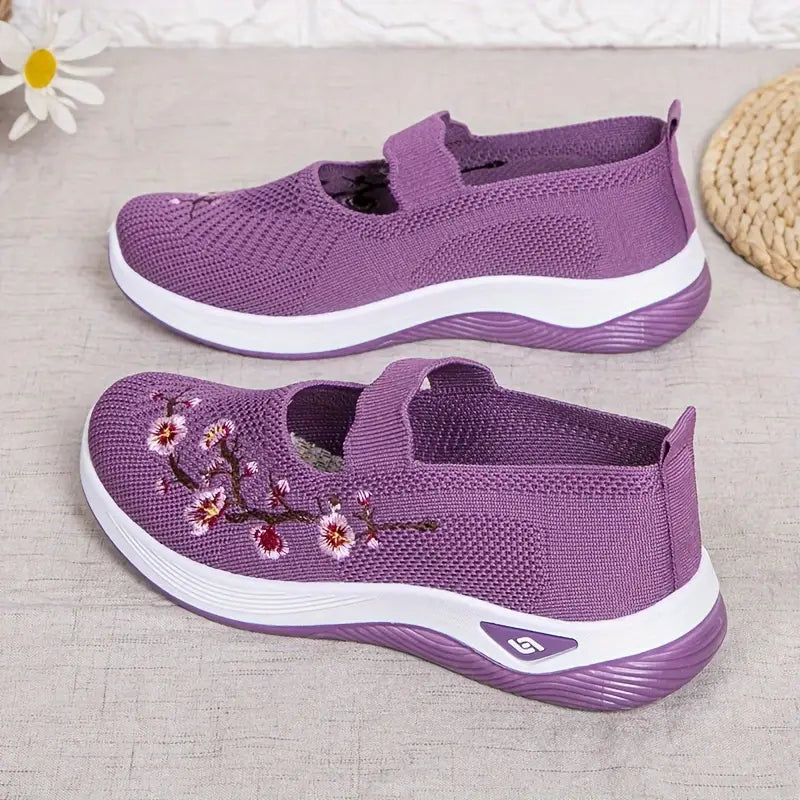 Evie™ - Stylish Breathable Orthopedic Shoes