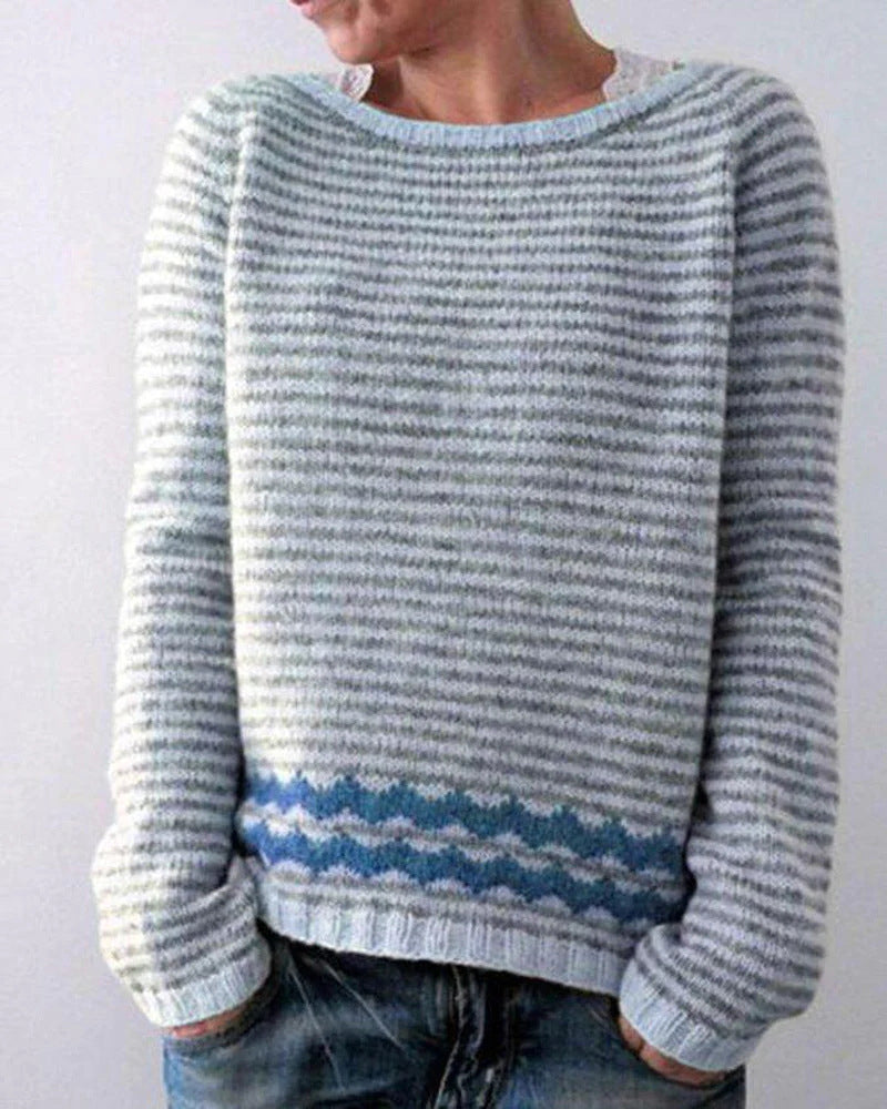 Alice™ - Retro Soft Sweater