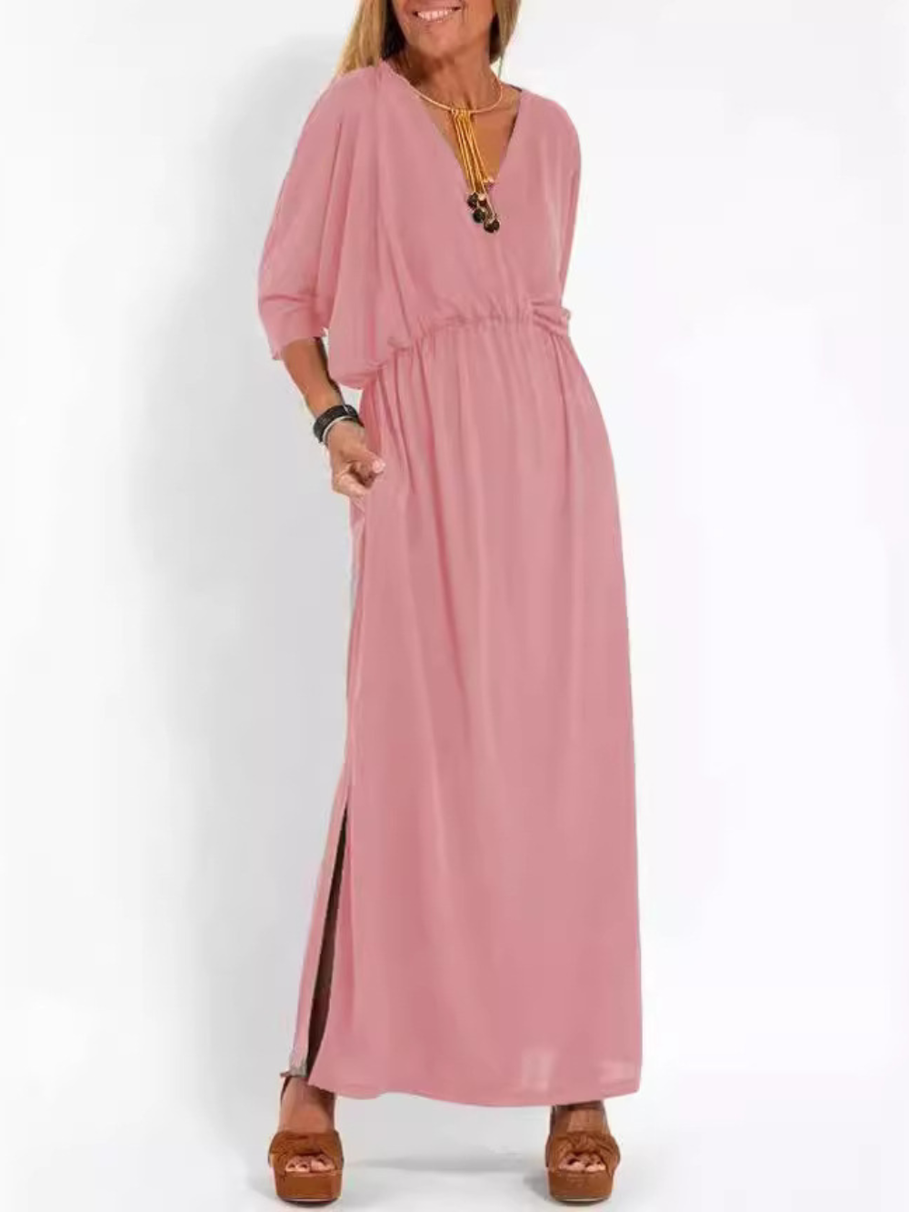 Aurora™ - Elegant Comfortable Long Dress