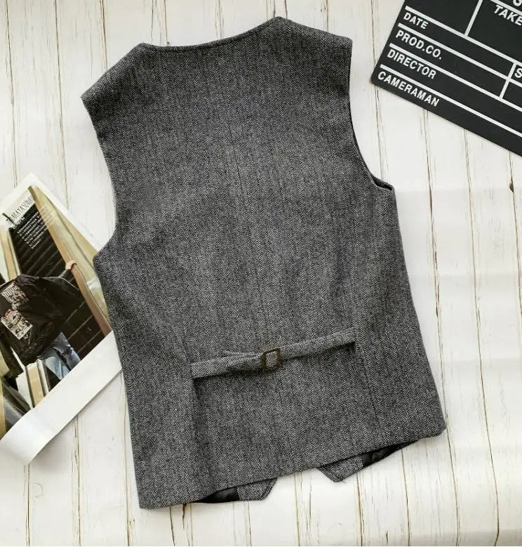 Elliot™ - Vintage Stylish Comfortable Waist Coat