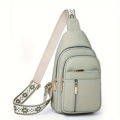 Tahlia™  - Vintage Chest Crossbody Bag