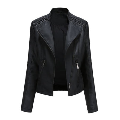 Sophia™ - Stylish Jacket With Handmade Details