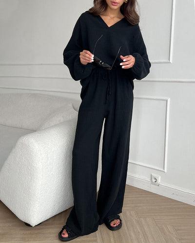 Sophia™ - Fluid and Breathable Set