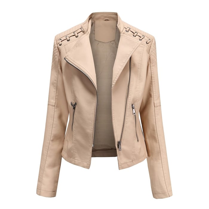 Sophia™ - Stylish Jacket With Handmade Details