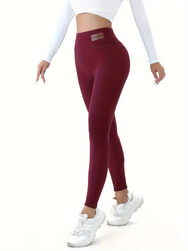 Sienna™ - Cozy Fleece Lined Leggings With High Elasticity