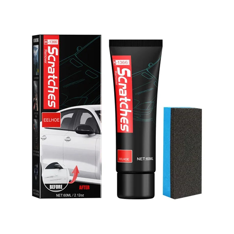 Premium Car Scratch Removal Kit (1+1 FREE)