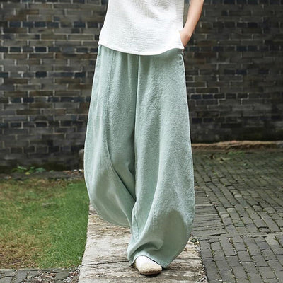 Emily™ - Elegant Comfortable Wide Trousers