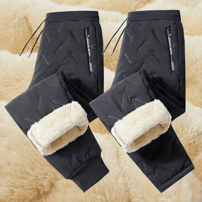 Henry™ - Soft Fleece Lined Trousers