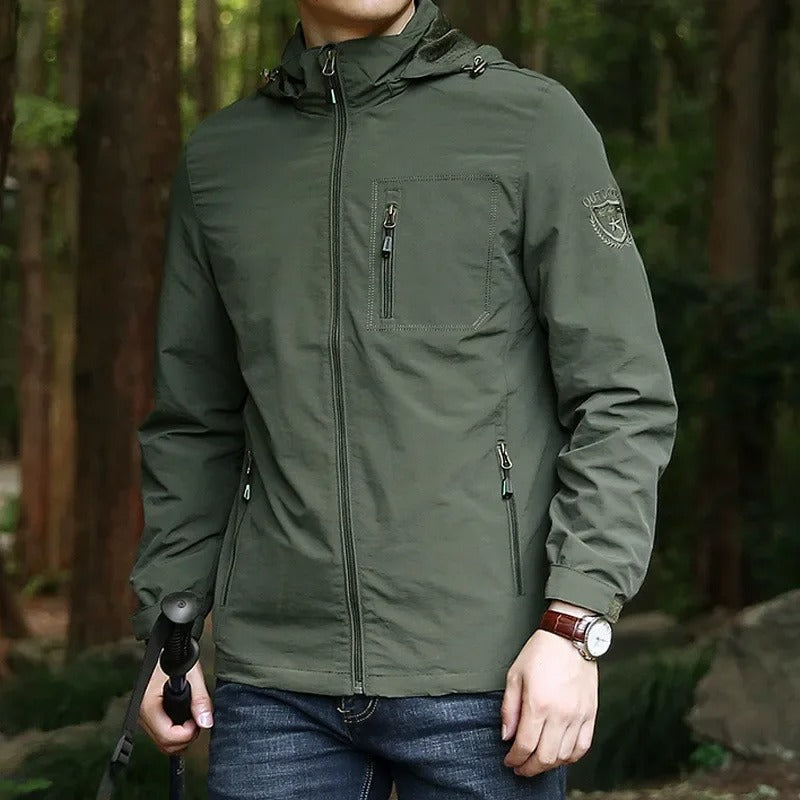 Arthur™ - Waterproof Comfortable Winter Jacket