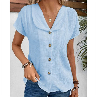 Daisy™ - Stylish Knit Shirt