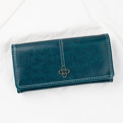 Scarlett™ - Luxury Bifold Wallet