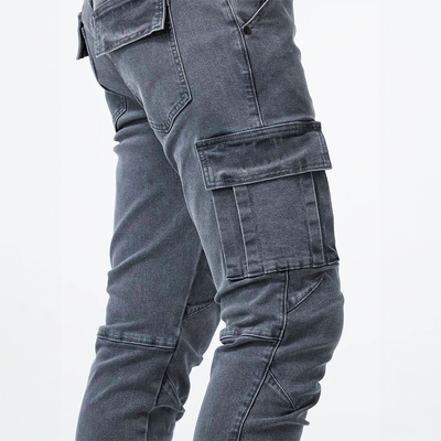 Samuel™ – Stylish Comfortable Cargo Jeans