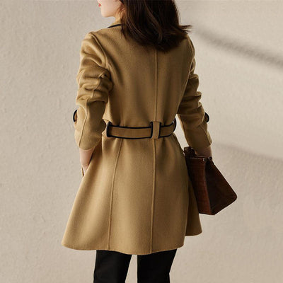 Evie™ - Premium Wool Coat