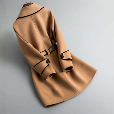 Evie™ - Premium Wool Coat