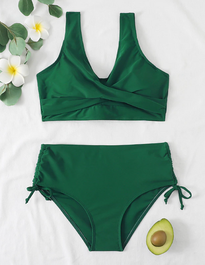 Isla™ - Stylish Attractive Two-Piece Bikini Set