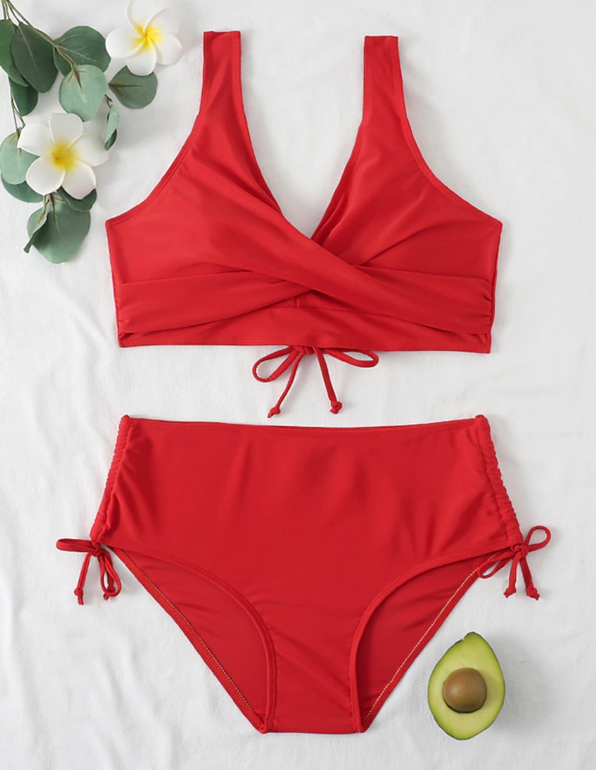 Isla™ - Stylish Attractive Two-Piece Bikini Set