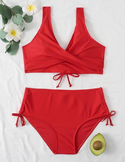 Isla™ - Stylish Attractive Two-Piece Bikini Set