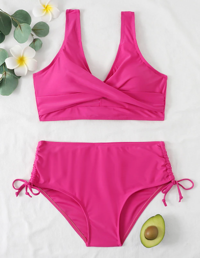 Isla™ - Stylish Attractive Two-Piece Bikini Set