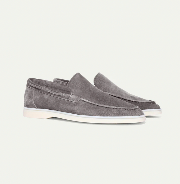 Miles™ - Premium Business Loafers