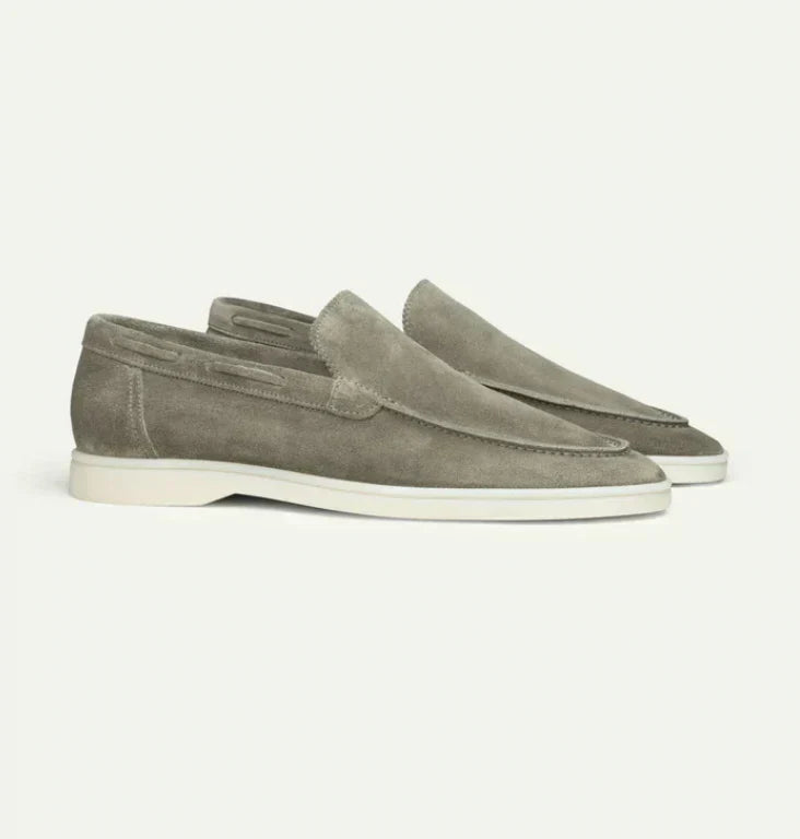 Miles™ - Premium Business Loafers