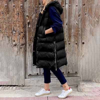 Luna™ - Long Comfortable Winter Coat