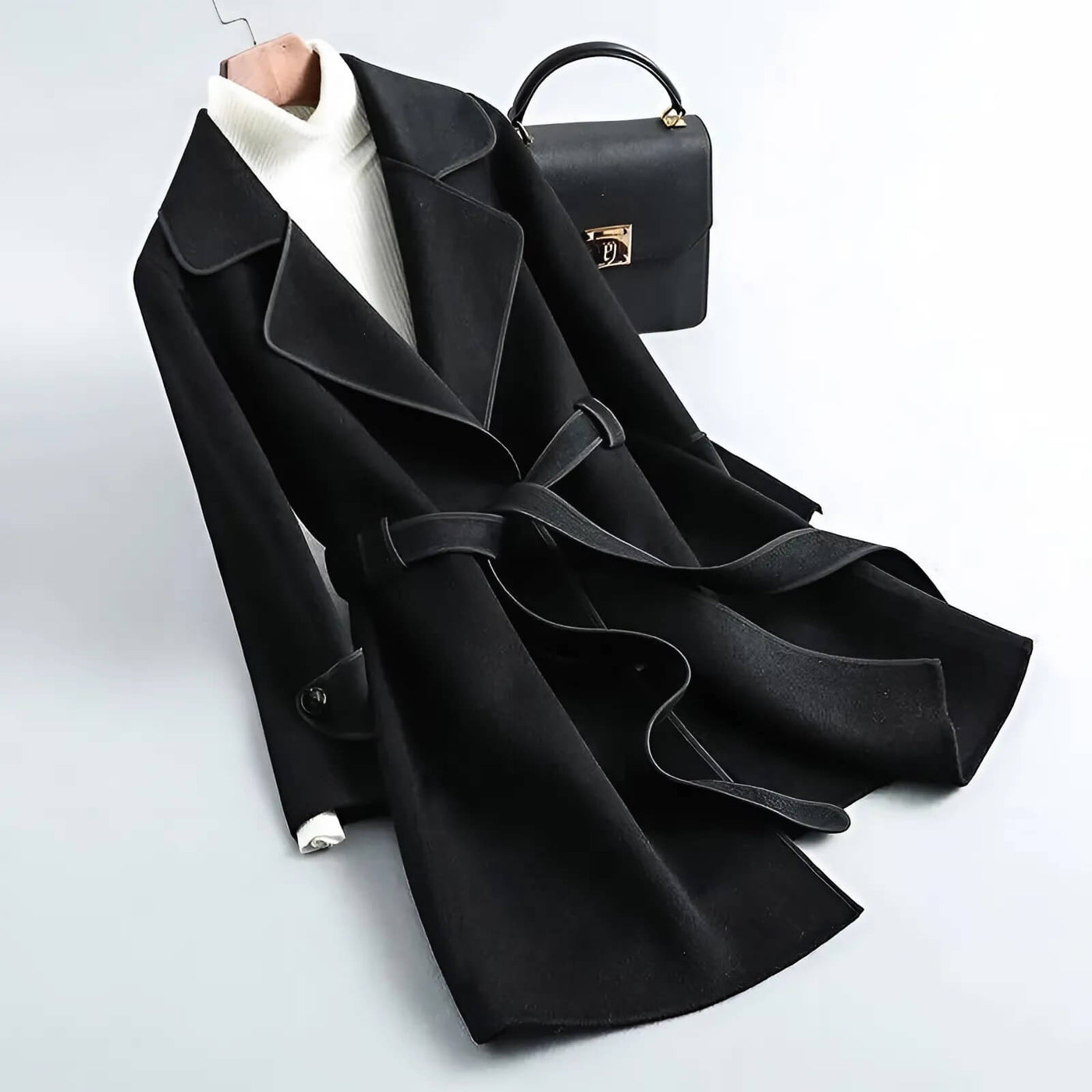 Evie™ - Premium Wool Coat