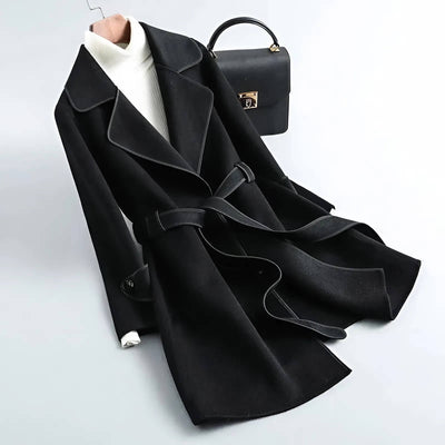 Evie™ - Premium Wool Coat