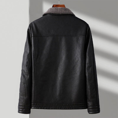 Arthur™ - Modern Leather Jacket