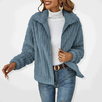 Charlotte™ - Casual Plushy Soft Cardigan