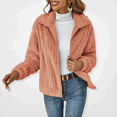 Charlotte™ - Casual Plushy Soft Cardigan