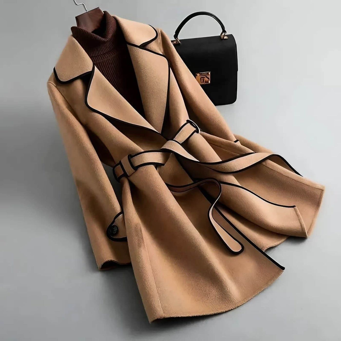 Evie™ - Premium Wool Coat