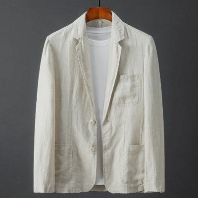 Brown™ - Lightweight Two-button Blazer